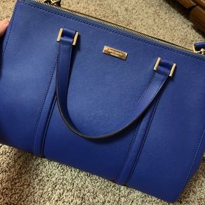 Kate Spade Loden newbury lane satchel